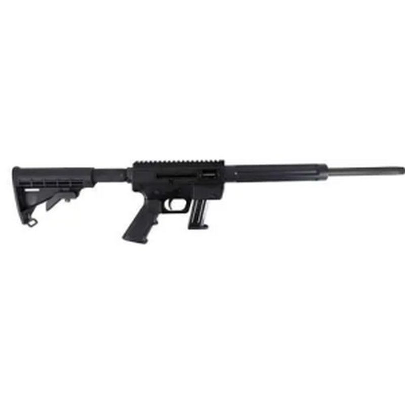 Just Right Carbines JRC TakEDOWN Gen3 9mm Rifle 17" Barrel S&W M&P Mag Black