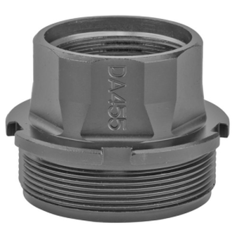 Dead Air DA455 Xeno Mount Adapter for Nomad / SC Omega, Black Nitride