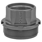 Dead Air DA455 Xeno Mount Adapter for Nomad / SC Omega, Black Nitride
