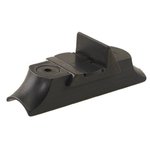 NECG Classic Express Rear Sight Island Base 1-Leaf Medium .675-.730 Barrel