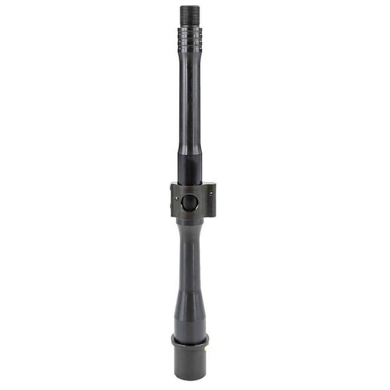 Faxon 300 BLK 10.5" 1:8 Gunner Barrel AR-15 Pistol Gas Nitride Black