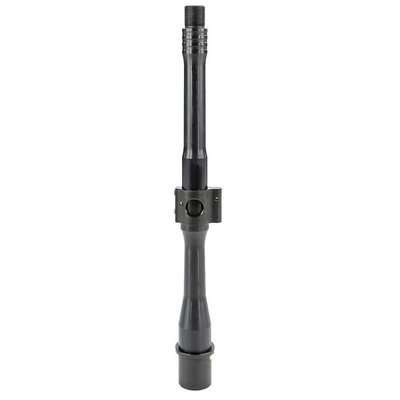 Faxon 300 BLK 10.5" 1:8 Gunner Barrel AR-15 Pistol Gas Nitride Black