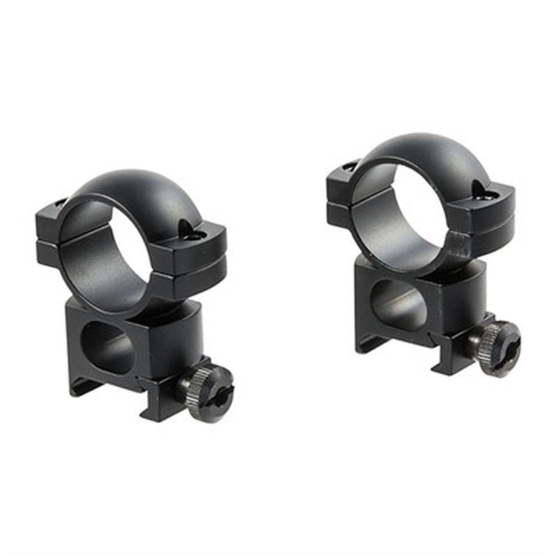 Vortex Hunter Rifle Scope Rings – 1" High (Set of 2)