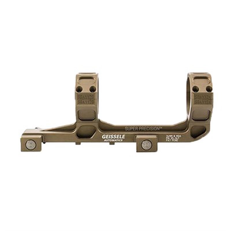 Geissele Automatics LLC - Super Precision AR-15 Hyper Extended Mounts