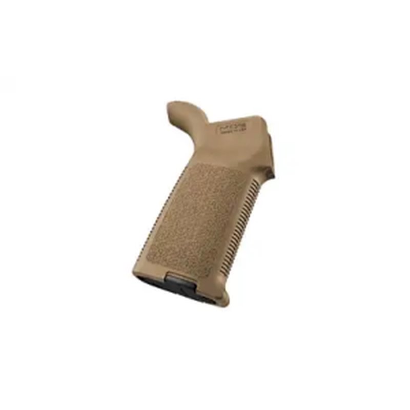 Magpul MAG415MCB MOE Grip AR-15 Black Polymer Fits AR15/M4