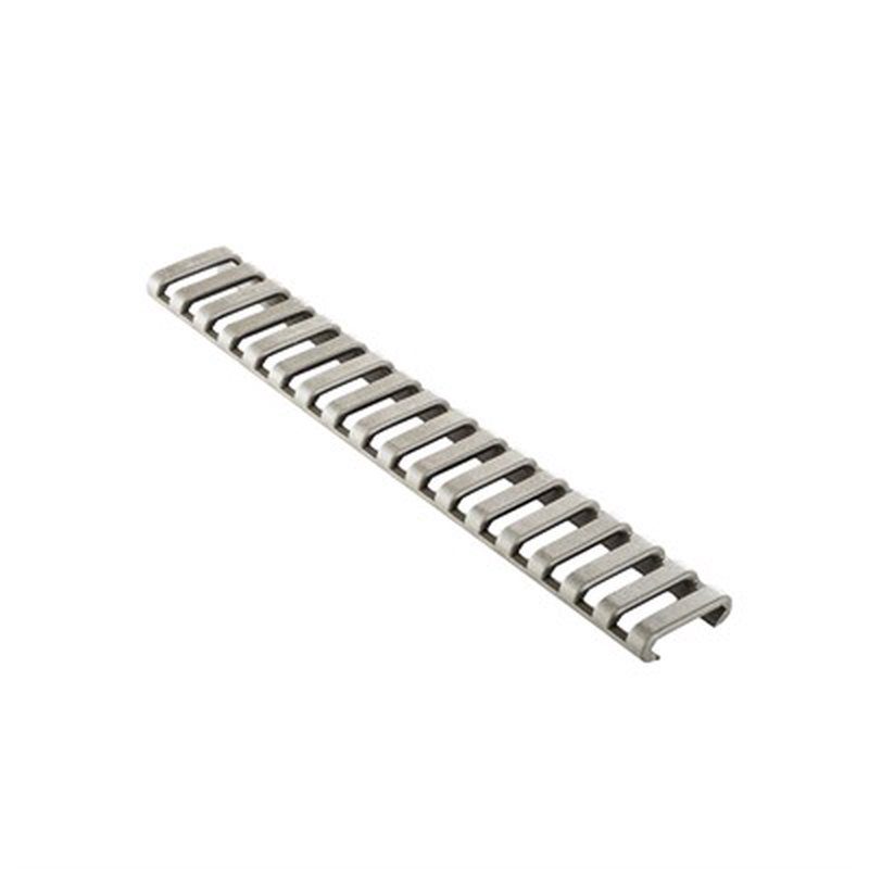 Ergo 18-Slot Lowpro Ladder Rail Cover Picatinny Rail Guard