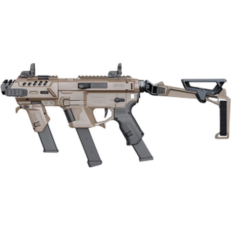 Recover Tactical P-IX+MG Modular Brace Kit Glock Tan
