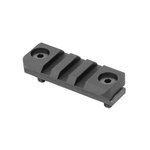 Accushot BT33 Tube Rail Kit 2.05" 1913 Picatinny Rail Nut Plate