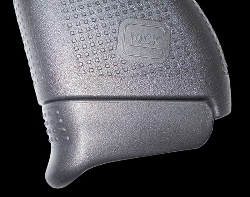 Pearce Grip PG43+1 Glock 43 Magazine Extension +1 Polymer Floor Plate