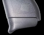 Pearce Grip PG43+1 Glock 43 Magazine Extension +1 Polymer Floor Plate