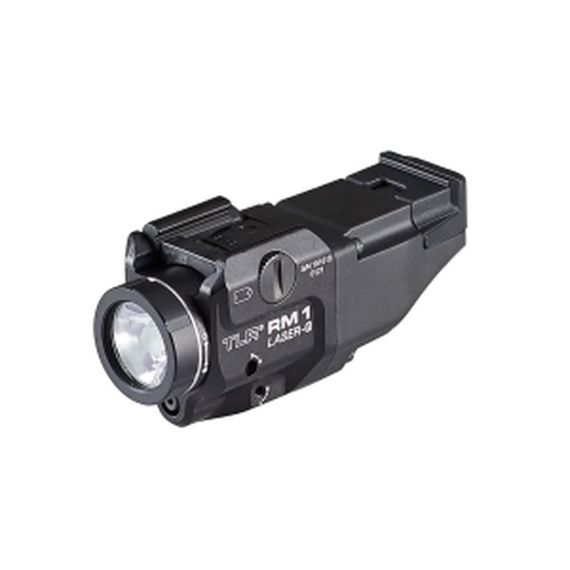 Streamlight TLR RM 1 Laser-G Rail Mounted Tactical Light
