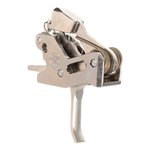 Q LLC Literally The Best Trigger AR Trigger Flat Two-Stage 3 lb AR-15 AR-10