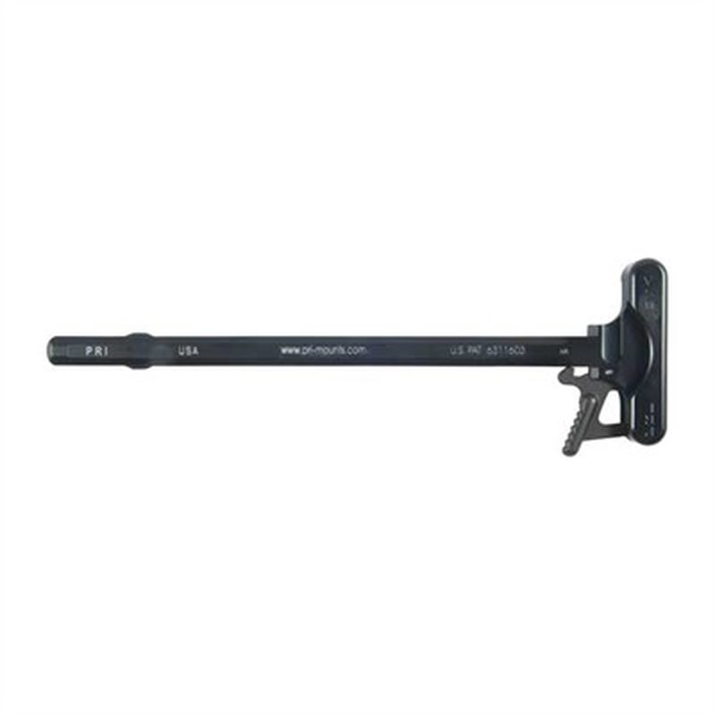 Precision Reflex 308 AR Gas Buster Charging Handle with Military Big Latch