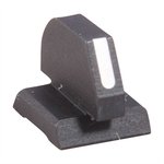 XS SIGHT SYSTEMS WHITE STRIPE DOVETAIL FRONT SIGHT
