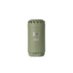 HUXWRX Blastphemy Multi-Caliber Muzzle Device QD Blast Can OD Green