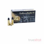 Sellier Bellot 32 S&W Long 100 Grain LRN Ammunition