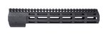 CMC - Wedge Lock Hand Guard, M-Lok, 11.5\", Black