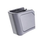 Tyrant Designs Extended Magazine Base Pad Glock 43X, 48 +4 9mm Luger Aluminum Gray