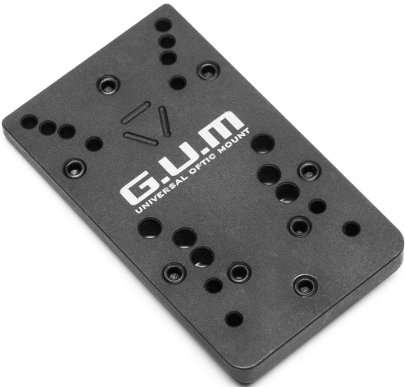 Strike Industries G.U.M. Universal Optics Mount for Glock Gen1-5 (V2)