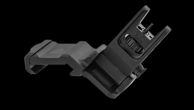 UTG Accu-Sync 45-Degree Offset Front Sight MT745 for Picatinny Rails
