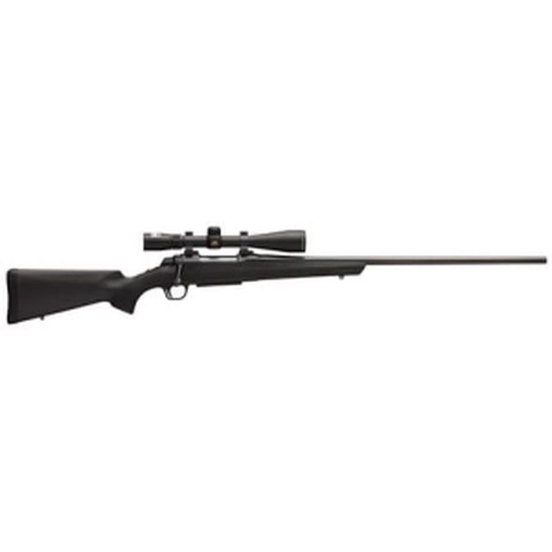 Browning A-Bolt III 6.5 Creedmoor Composite Stalker Combo Nikon 4-12x40 Scope