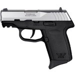 SCCY CPX-2 9mm Pistol 3.1 Inch Barrel Black Stainless
