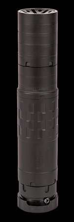 SilencerCo Omega 36M .360 suppressor ASR mount modular multi-caliber