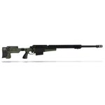 Surgeon Scalpel AX .300 Win Rifle Green Folding Stock Jewel Trigger