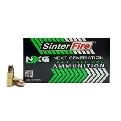 Sinterfire SF22350NXG .223 Rem NXG 50 Grain LF Ammo (50 Rounds)