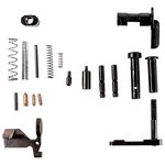 Tapco TAP22037 Lower Parts Kit AR-15 Platform Black