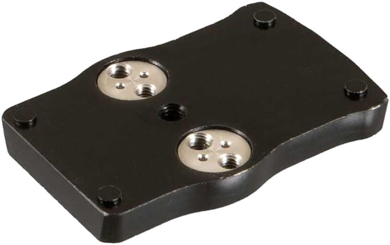 TruGlo Pistol Mount Adapter - RMR to Delta Point Pro, Black