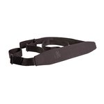 Haley Strategic Partners D3 Slick Sling Rifle Sling Quick-Adjust Hydrophobic Pad Black SLG_SLK-1-1-BLK