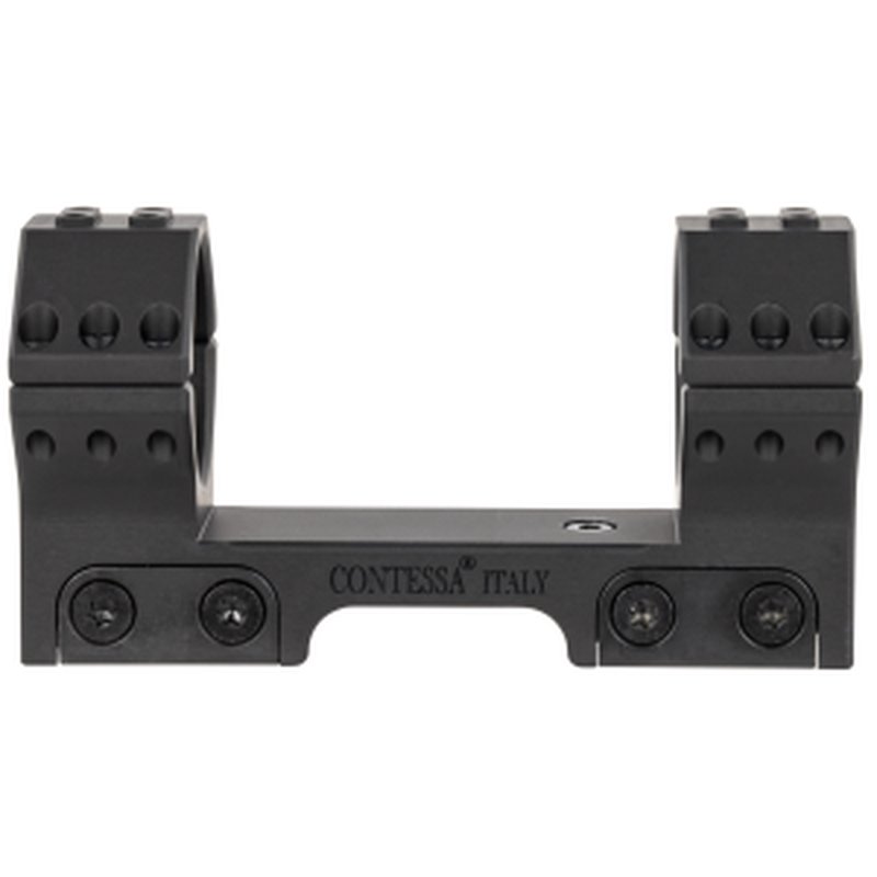 Riton 34mm Picatinny Bolt-On Scope Mount - 20 MOA