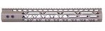 Guntec USA .308 Caliber Air Lite Series M-LOK System Free Floating Handguard w/Monolithic Top Rail