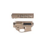FDE Enhanced Upper & Lower Set w/ 9” Logic Handguard
