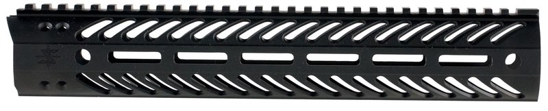 Seekins Precision MCSR V2 M-LOK 12\" 1-Piece AR-15 Handguard, Black