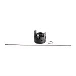 Cry Havoc Tactical AR-15 QRB 2 Pin Upper Receiver Takedown Kit, Rifle Gas Tube - QRB-223_2P_RIFL