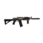 Zastava ZPAP M85 AK Rifle 5.56x45mm 16.5" FDE Magpul Furniture