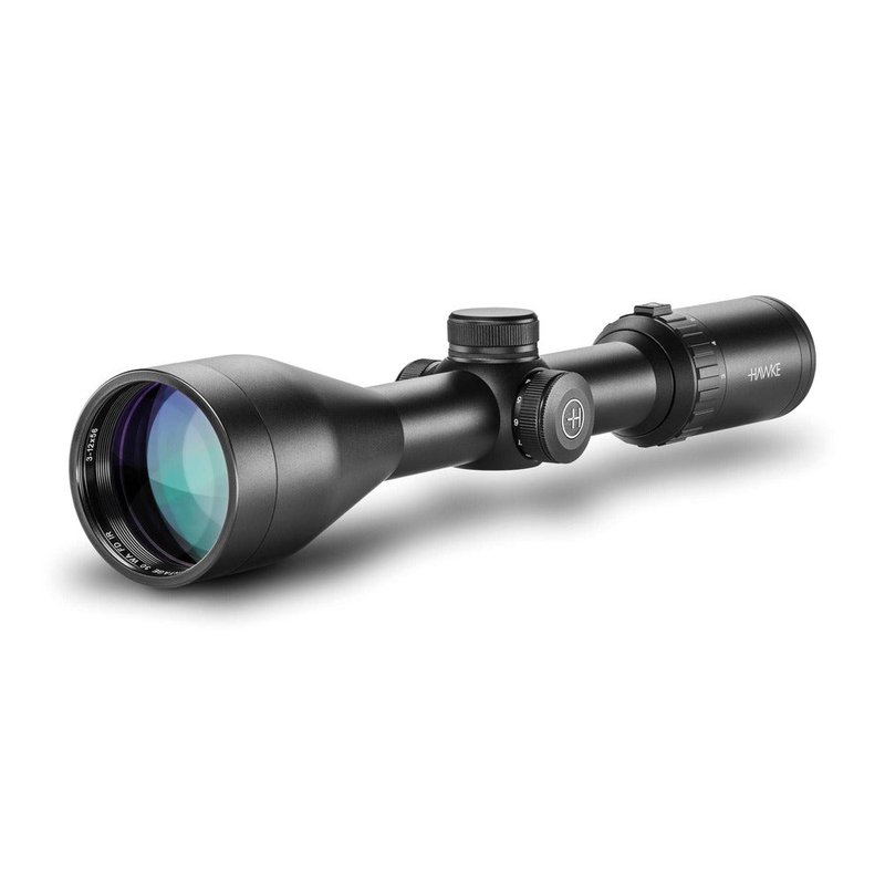 Hawke Vantage 30 WA 3-12x56 Riflescope Fiber Dot 1/4 MOA
