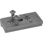 Evolution Gun Works Universal Vortex Radius Mount 0.670in Radius Mount 49444