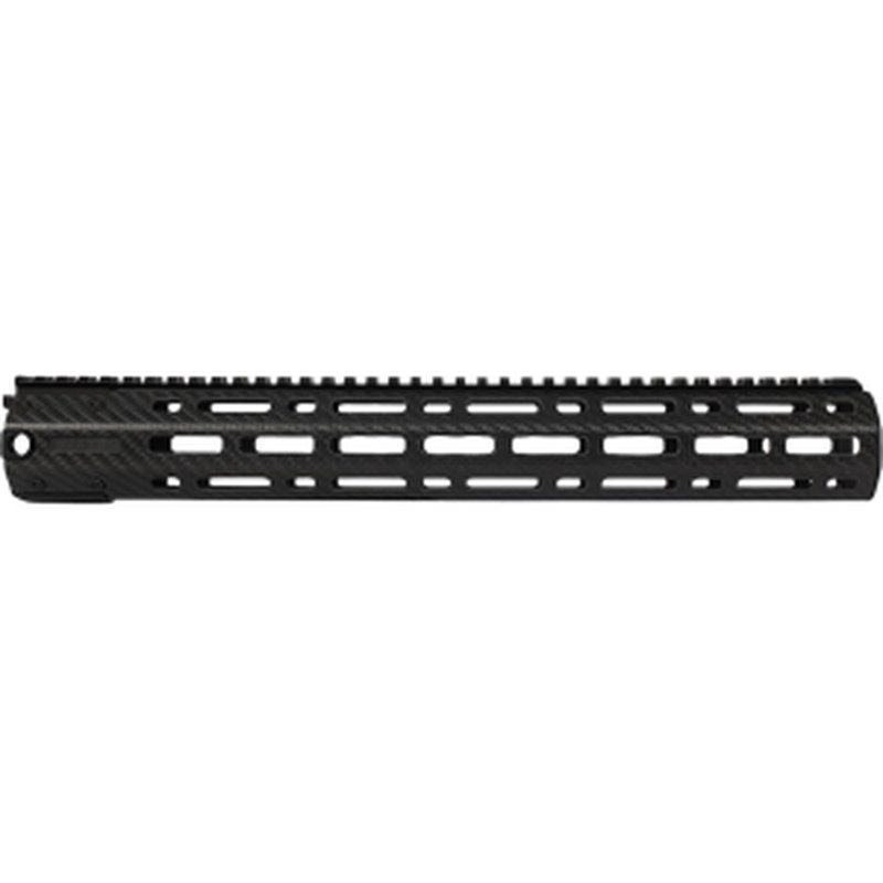 Lancer Systems LCH5 Gen 2 Slick Top AR-15 M-Lok Handguard
