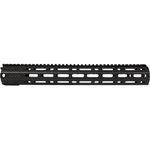 Lancer Systems LCH5 Gen 2 Full Rail AR-15 M-Lok Handguard 13 Black
