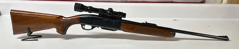Remington Woodsmaster 742 .243 Winchester 22 Inch Barrel Semi-Auto Rifle