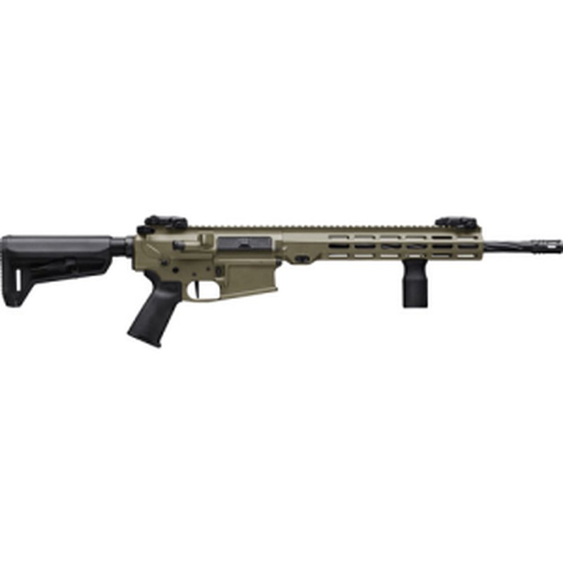 Maxim Defense MD10L 6.5 Creedmoor Rifle 18 Inch Barrel Flat Dark Earth