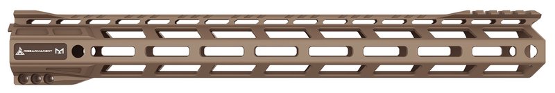 Rise Armament M-LOK/RA-905 13.5\" Forend Handguard, Flat Dark Earth - RA905135FDE