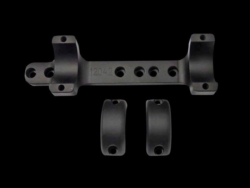 DNZ Game Reaper Marlin Scope Mount Ring Combo 12044 Matte Black