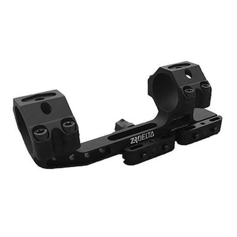 US Optics ZroDelta 30mm Scope Mount 0 MOA ZRO-M4-30