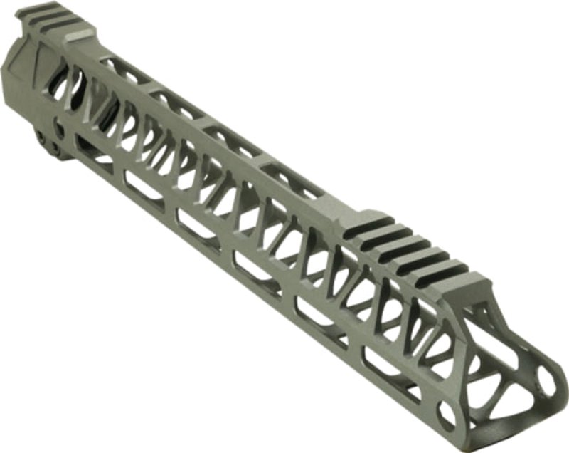Timber Creek Enforcer 13in Ultra Light Hand Guard M-LOK Tungsten M UL E13 HG