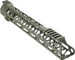 Timber Creek Enforcer 13in Ultra Light Hand Guard M-LOK Tungsten M UL E13 HG