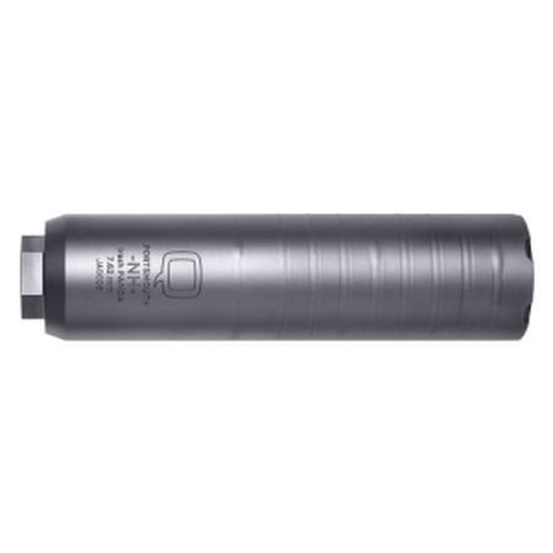 Q Trash Panda 7.62mm Silencer Quickie Fast-Attach 6.90 in Titanium